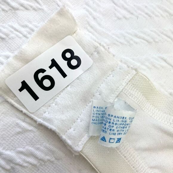 BUY 1 GET 1 FREE Playtex everyday basics 38d 5205 white - Picture 8 of 9